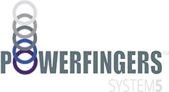 Powerfingers Finger Strengthener Logo