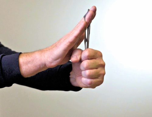 Finger Flex – PowerFingers Exercise